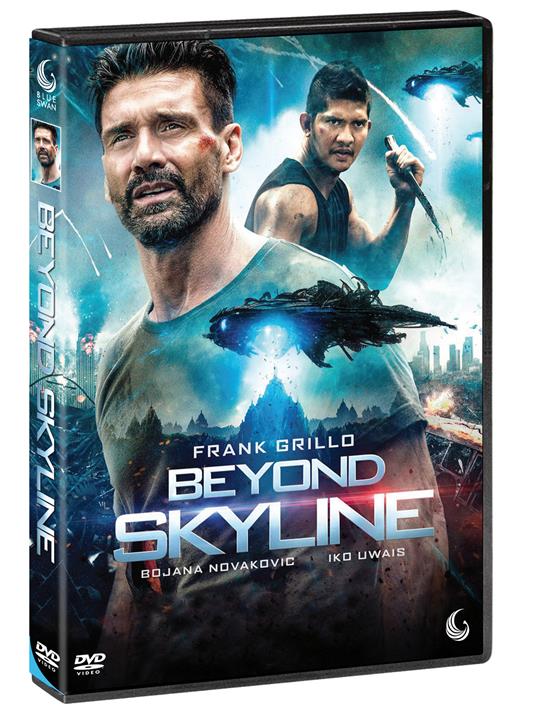 Beyond Skyline (DVD) di Liam O'Donnell - DVD