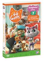 44 gatti vol.7. I racconti dei Buffycats (DVD)