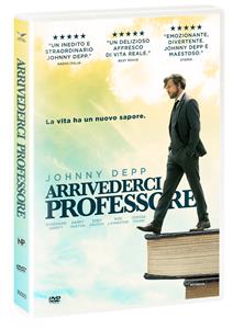 Film Arrivederci professore (DVD) Wayne Roberts