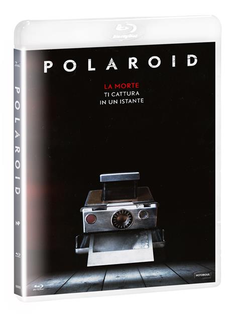 Polaroid (Blu-ray) di Lars Klevberg - Blu-ray