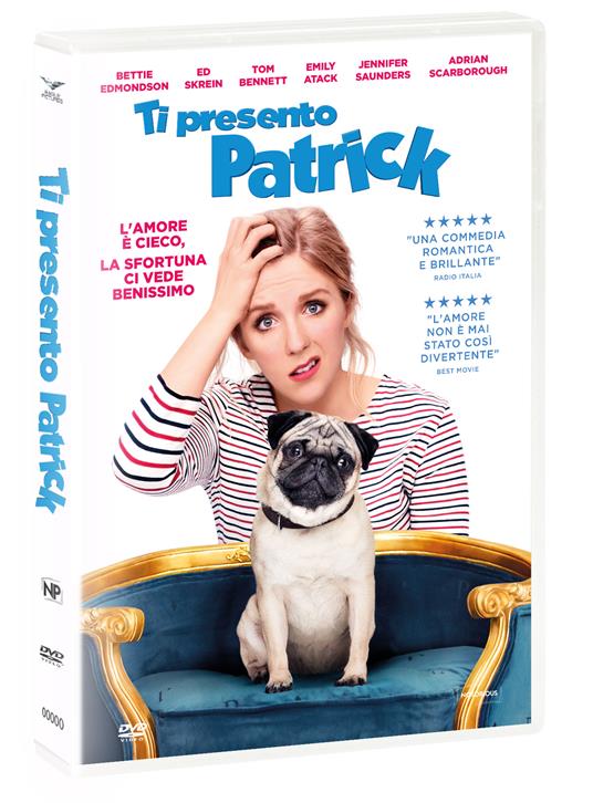 Ti presento Patrick (DVD) di Mandie Fletcher - DVD