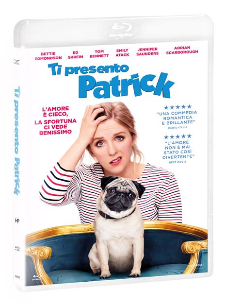 Ti presento Patrick (Blu-ray) di Mandie Fletcher - Blu-ray