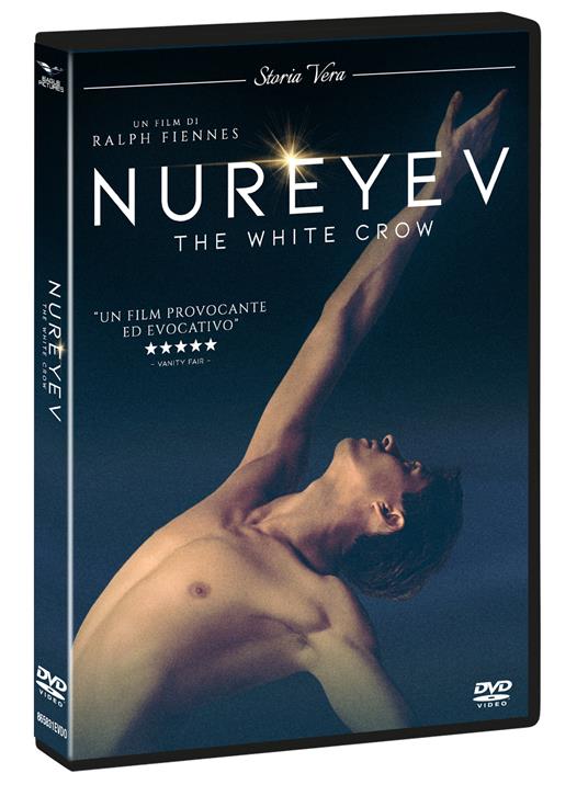 Nureyev. The White Crow (DVD) di Ralph Fiennes - DVD
