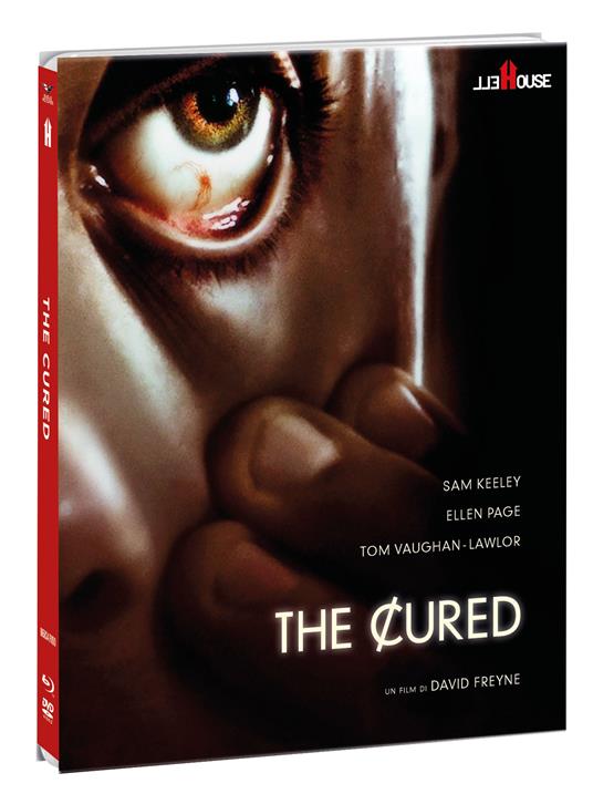 The Cured (DVD + Blu-ray) di David Freyne - DVD + Blu-ray