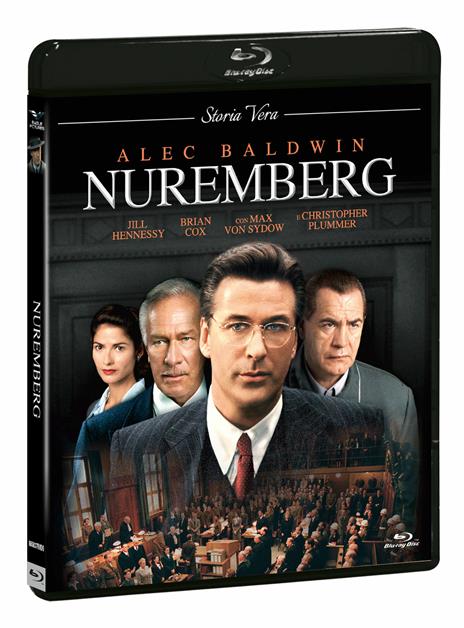 Nuremberg (DVD + Blu-ray) di Yves Simoneau - DVD + Blu-ray