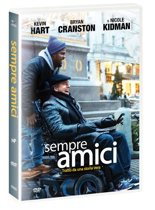 Sempre amici (DVD) di Neil Burger - DVD