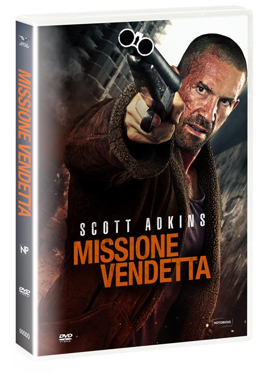 Missione vendetta (DVD) di Jesse V. Johnson - DVD