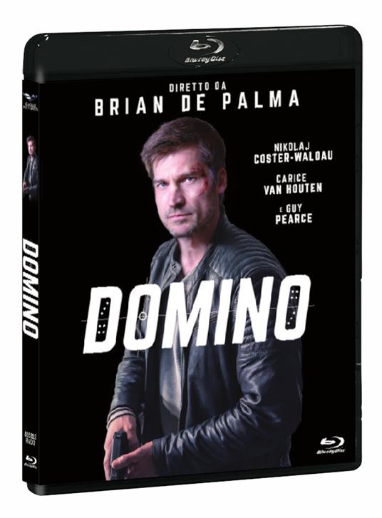 Domino (DVD + Blu-ray) di Brian De Palma - DVD + Blu-ray