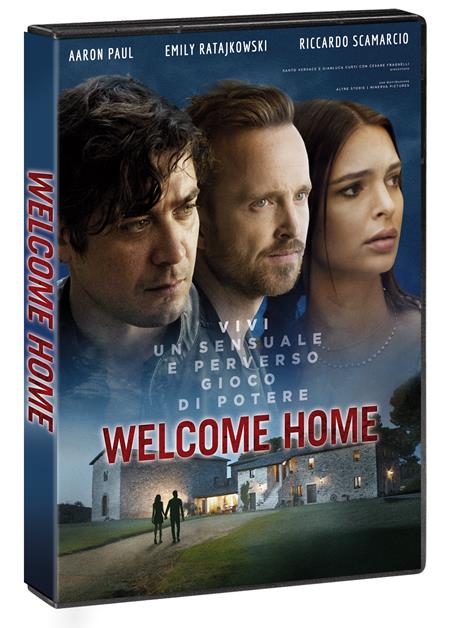 Welcome Home (DVD) di George Ratliff - DVD