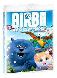 Birba. Micio combina guai (Blu-ray)