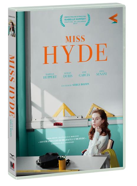 Madame Hyde (DVD) di Serge Bozon - DVD - 2