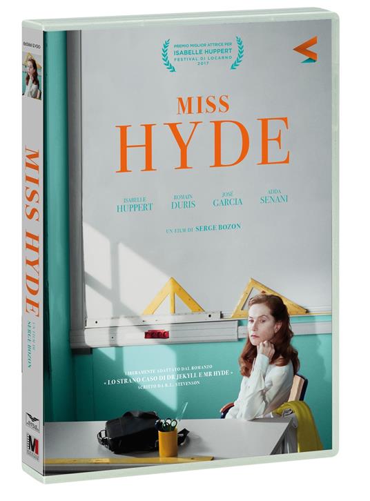 Madame Hyde (DVD) di Serge Bozon - DVD