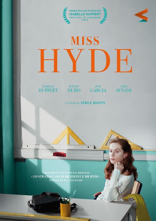 Madame Hyde (DVD) di Serge Bozon - DVD - 3