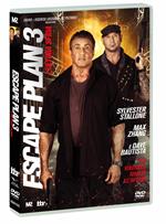 Escape Plan 3. L'ultima sfida (DVD + Blu-ray)