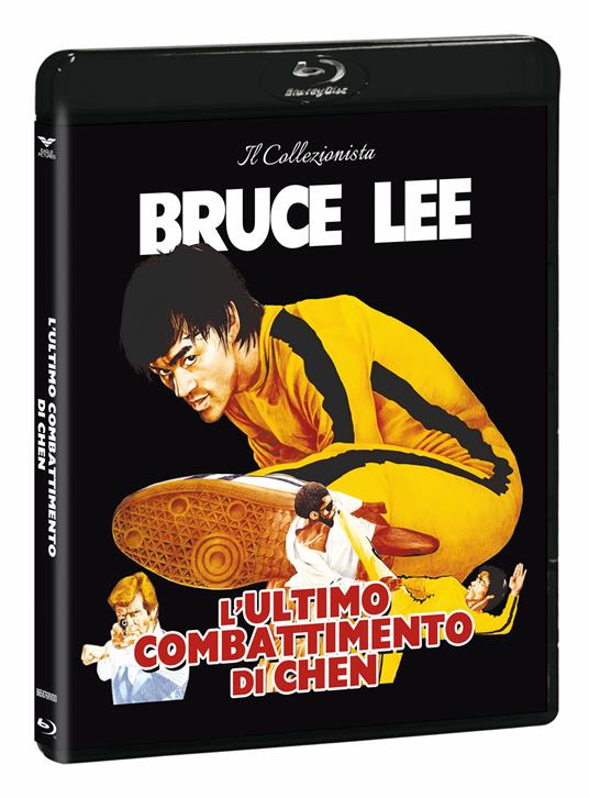 Bruce Lee. L'ultimo combattimento di Chen. Con Booklet (DVD + Blu-ray) di Robert Clouse,Bruce Lee - DVD + Blu-ray