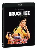 Bruce Lee. L'ultima sfida di Bruce Lee. Con Booklet (DVD + Blu-ray)