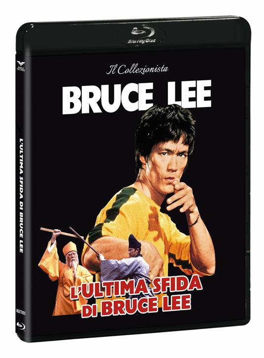 Bruce Lee. L'ultima sfida di Bruce Lee. Con Booklet (DVD + Blu-ray) di See-Yuen Ng - DVD + Blu-ray
