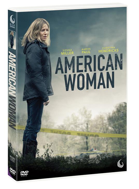 American Woman (DVD) di Jake Scott - DVD
