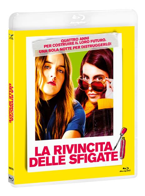 La rivincita delle sfigate (DVD + Blu-ray) di Olivia Wilde - DVD + Blu-ray