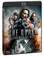 The Quake. Il terremoto del secolo (DVD + Blu-ray)