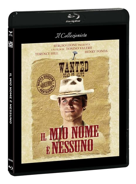 Il mio nome è Nessuno (DVD + Blu-ray) di Tonino Valerii - DVD + Blu-ray