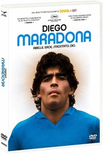 Film Diego Maradona. Con Booklet e Card (DVD) Asif Kapadia