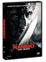 Film Rambo. Last Blood (DVD) Adrian Grunberg