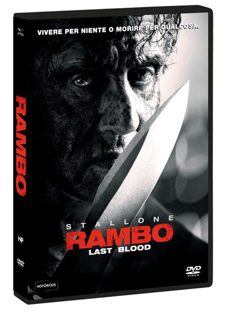 Rambo. Last Blood (DVD) di Adrian Grunberg - DVD