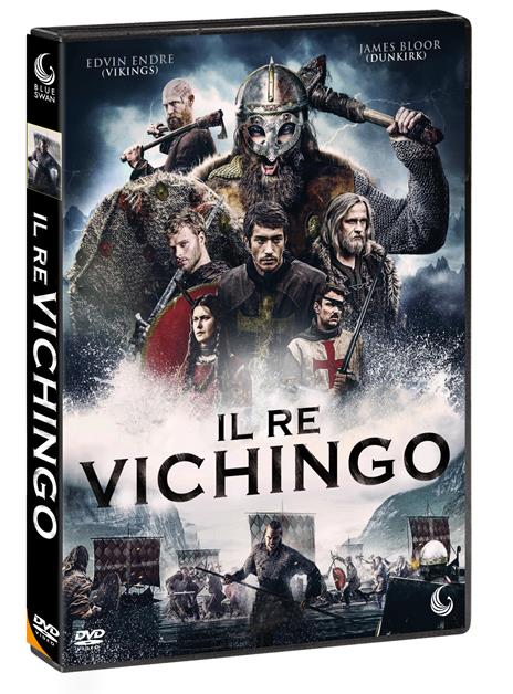 Il re vichingo (DVD) di Aigars Grauba - DVD