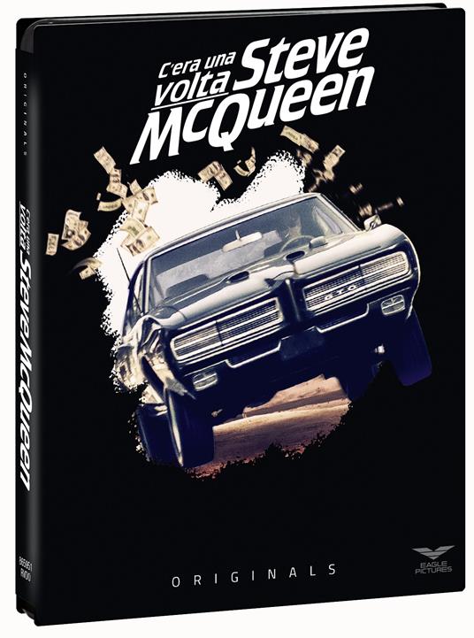 C'era una volta Steve McQueen (Blu-ray + DVD) di Mark Steven Johnson - DVD + Blu-ray