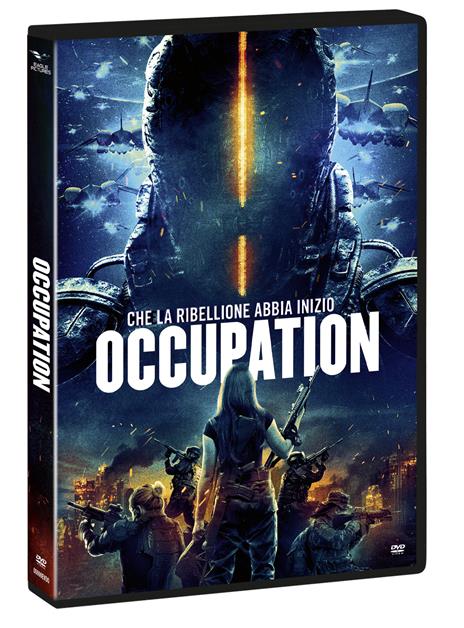 Occupation (DVD) di Luke Sparke - DVD