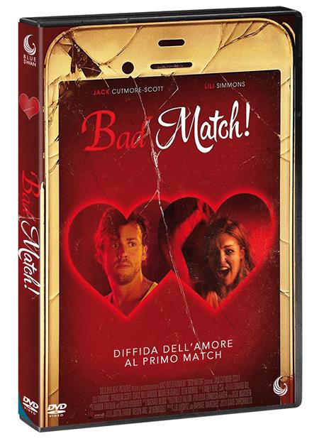 Bad Match (DVD) di David Chirchirillo - DVD