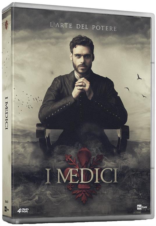 I Medici. Serie TV ita (4 DVD) di Sergio Mimica-Gezzan - DVD