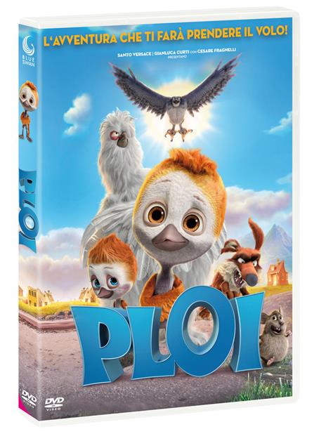 Ploi (DVD) di Árni Ásgeirsson - DVD