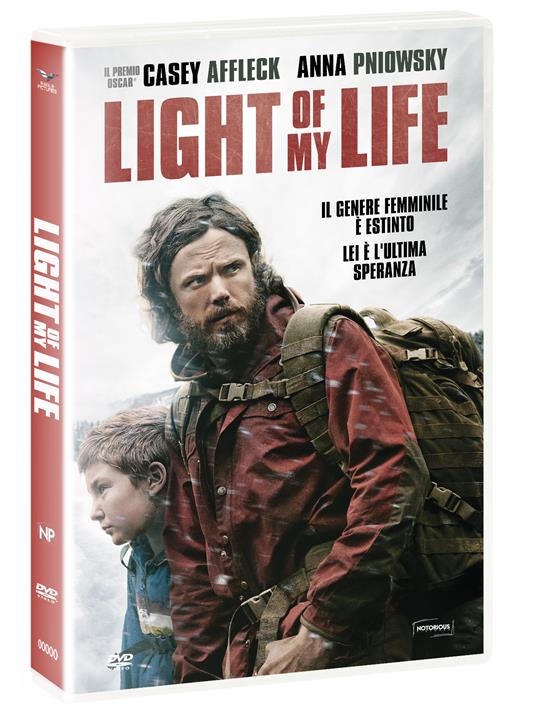 Light of My Life (DVD) di Casey Affleck - DVD