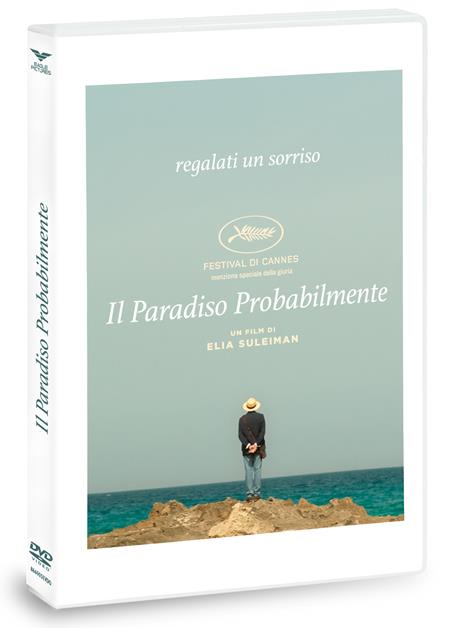 Il paradiso probabilmente (DVD) di Elia Suleiman - DVD