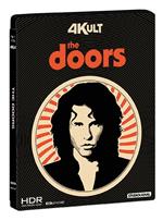 The Doors. 4Kult. Con Card numerata (Blu-ray + Blu-ray Ultra HD 4K)