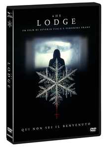 The Lodge. Con Hell Card (DVD)