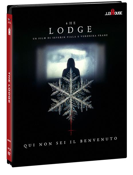 The Lodge (Blu-ray) di Severin Fiala,Veronika Franz - DVD + Blu-ray
