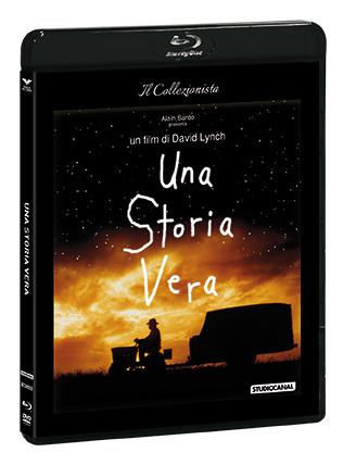 Una storia vera (DVD + Blu-ray) di David Lynch - DVD + Blu-ray