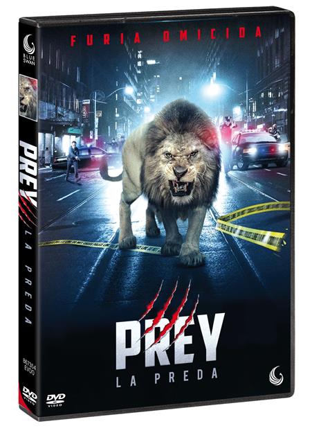 Prey. La preda (DVD) di Dick Maas - DVD