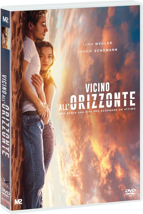 Vicino all'orizzonte (DVD) di Tim Trachte - DVD