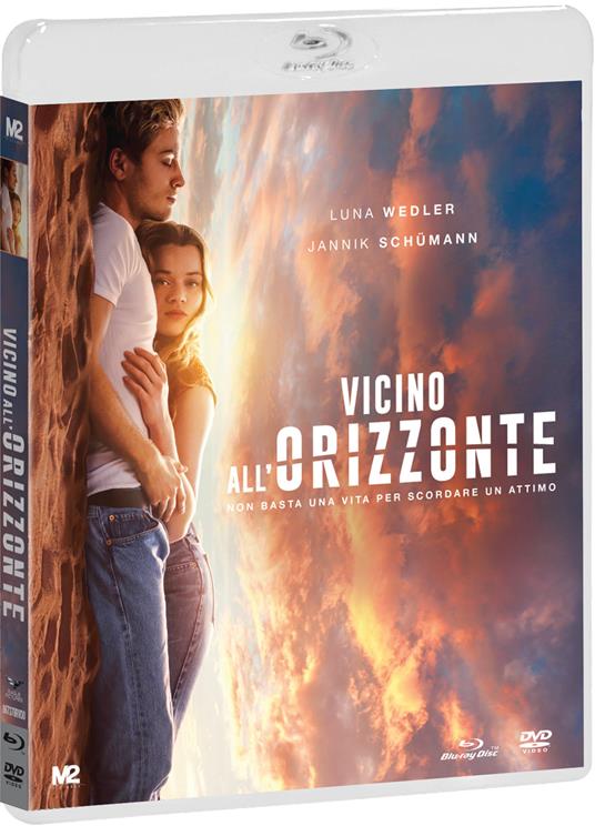 Vicino all'orizzonte (Blu-ray + DVD) di Tim Trachte - DVD + Blu-ray