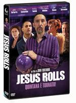 Jesus Rolls. Quintana è tornato! (DVD)