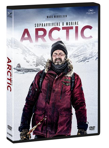 Arctic (DVD) di Joe Penna - DVD