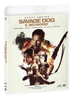 Savage Dog. Il selvaggio (DVD + Blu-ray)