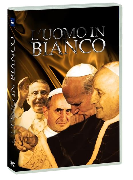 L' uomo in bianco (DVD) di Carlotta Bernabei - DVD