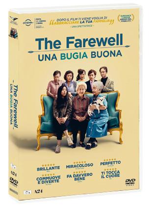 The Farewell. Una bugia buona (DVD) di Lulu Wang - DVD