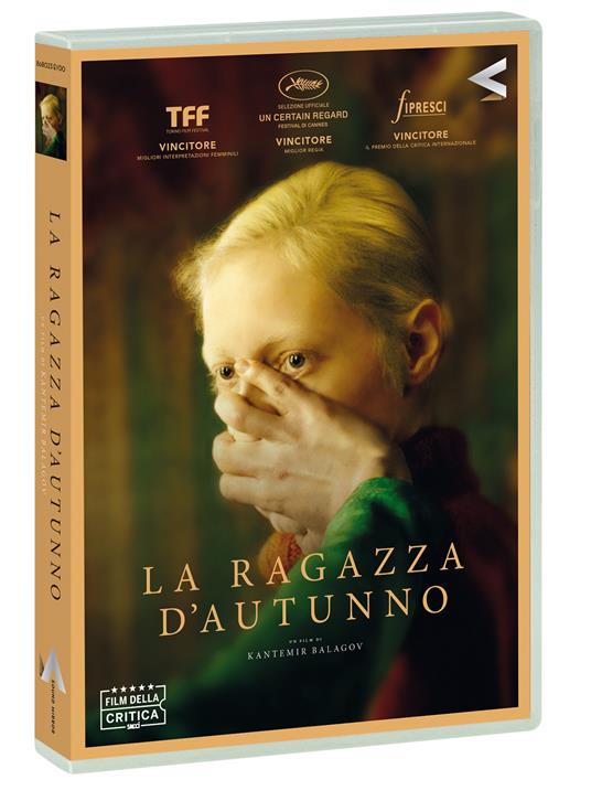 La ragazza d'autunno (DVD) di Kantemir Balagov - DVD