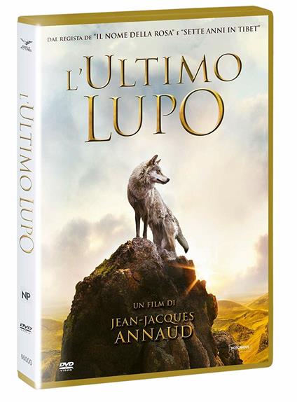 L' ultimo lupo (DVD) di Jean-Jacques Annaud - DVD